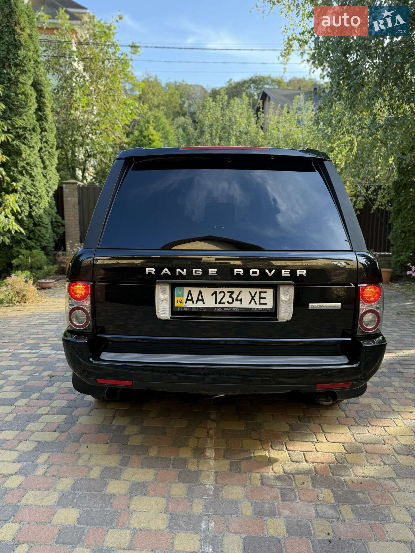 Land Rover Range Rover 2010 VIN SALLMAME4AA332037 фото оголошення 16 з 60