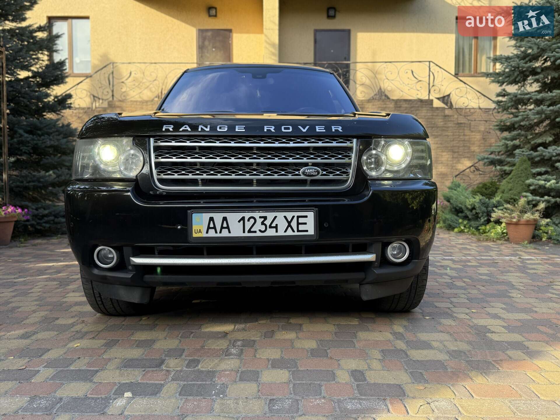 Land Rover Range Rover 2010 VIN SALLMAME4AA332037 фото оголошення 19 з 60