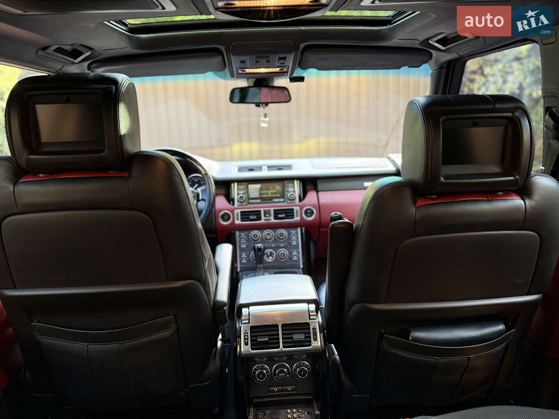 Land Rover Range Rover 2010 VIN SALLMAME4AA332037 фото оголошення 57 з 60