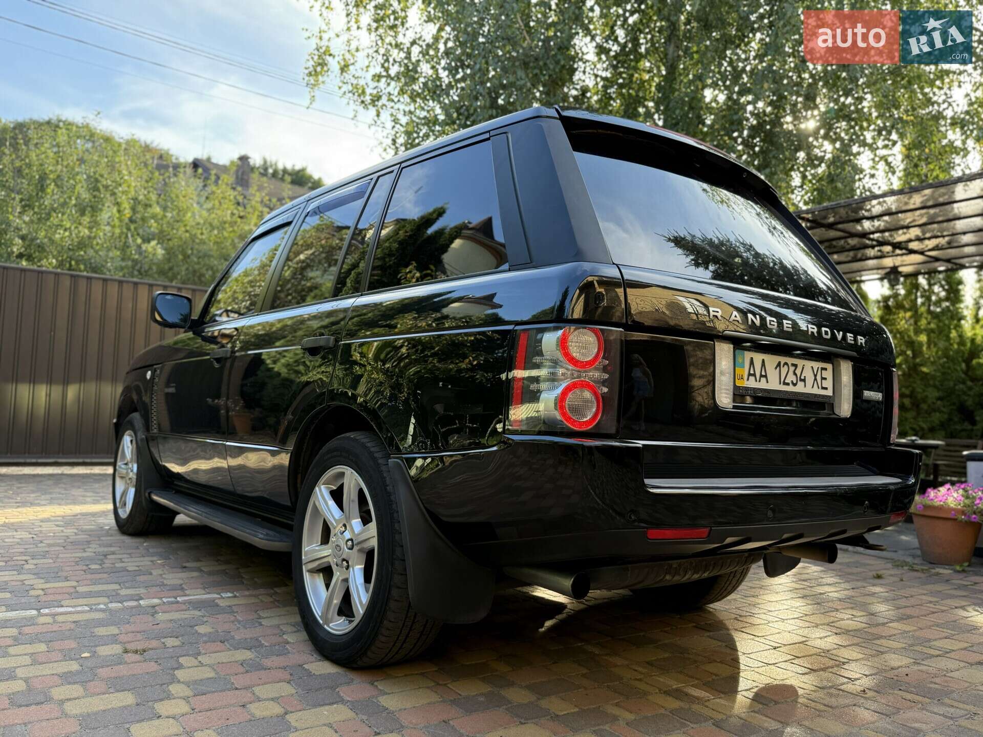 Land Rover Range Rover 2010 VIN SALLMAME4AA332037 фото оголошення 14 з 60