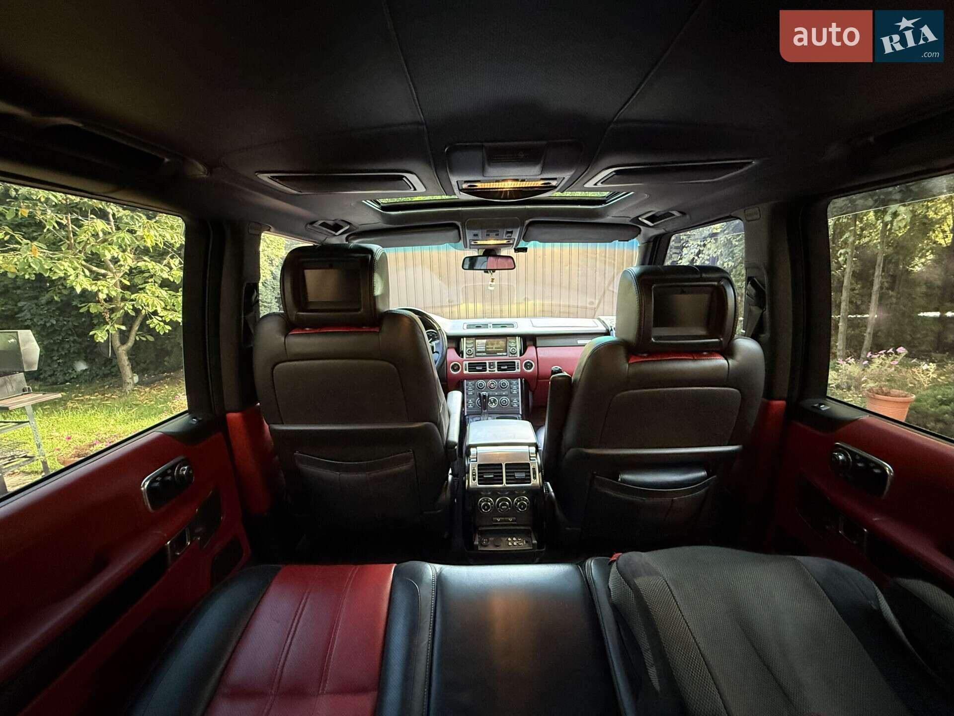 Land Rover Range Rover 2010 VIN SALLMAME4AA332037 фото оголошення 58 з 60