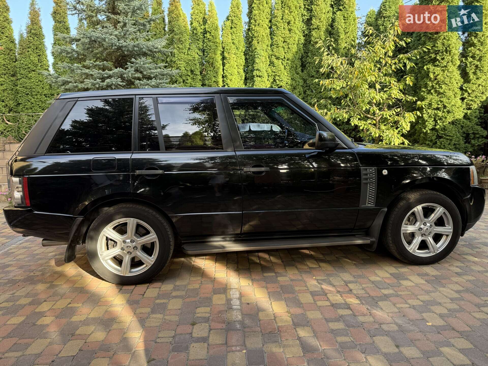 Land Rover Range Rover 2010 VIN SALLMAME4AA332037 фото оголошення 10 з 60
