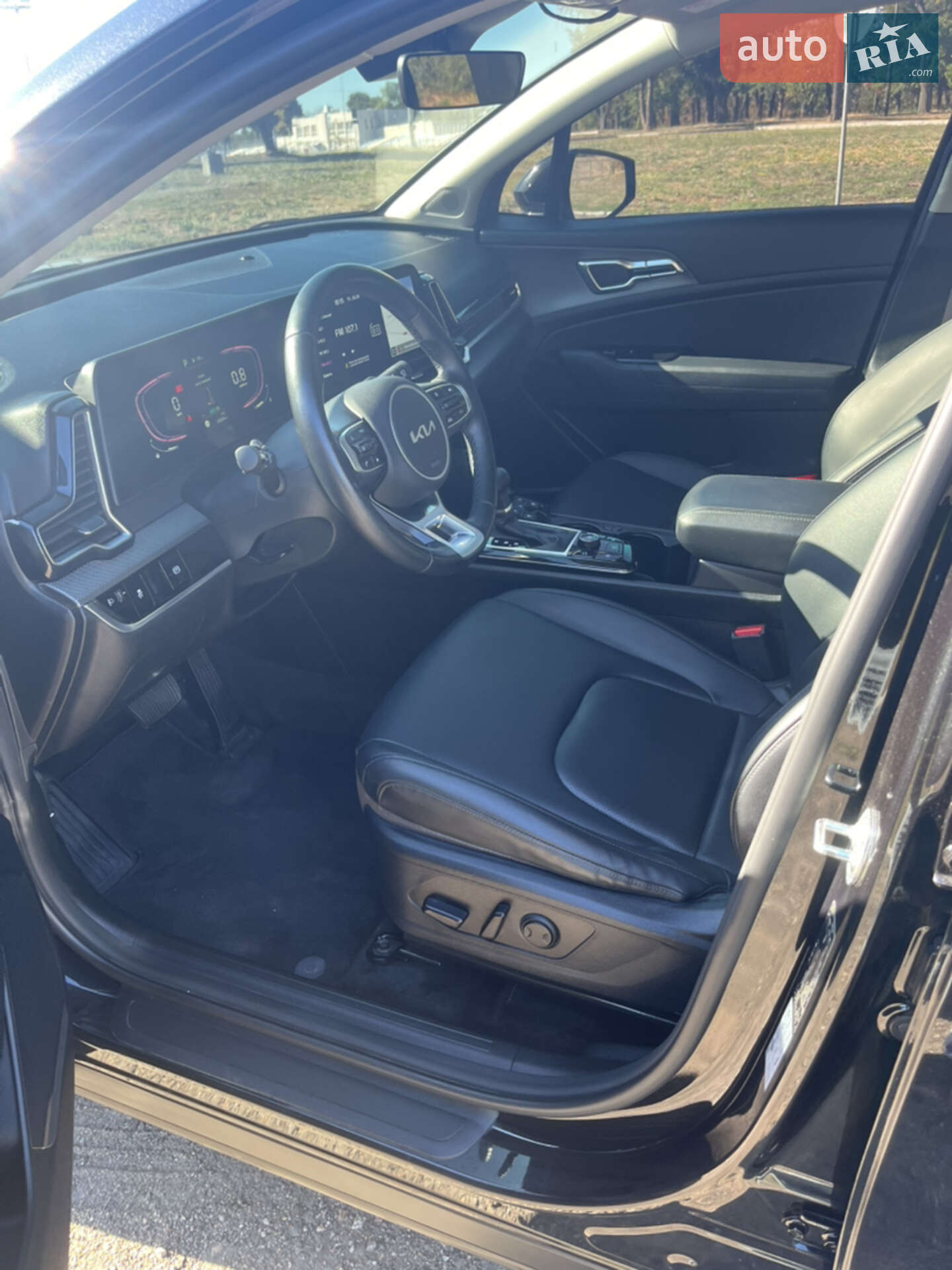 Kia Sportage 2021 VIN KNAPV81CBNK015778 фото оголошення 5 з 10