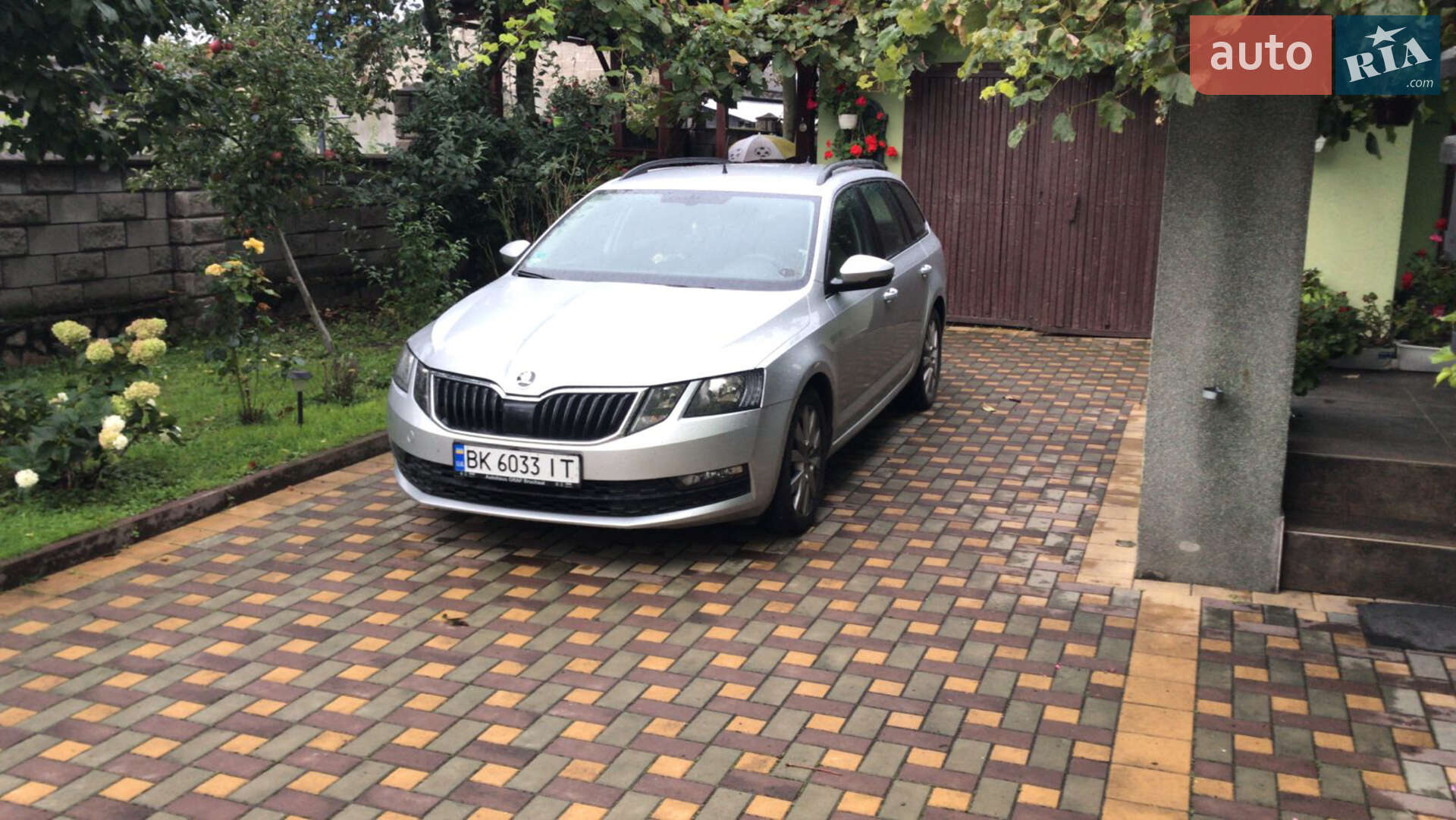 SKODA OCTAVIA 2018 VIN TMBJG7NE7K0113301 фото оголошення 21 з 23