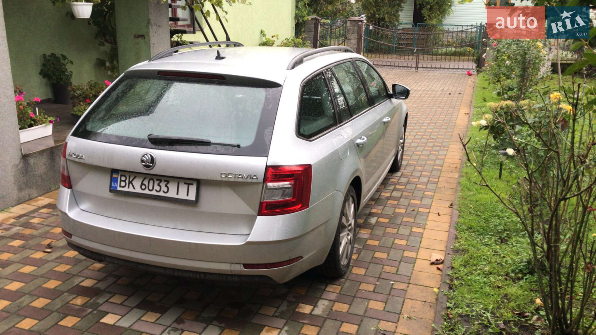 SKODA OCTAVIA 2018 VIN TMBJG7NE7K0113301 фото оголошення 22 з 23