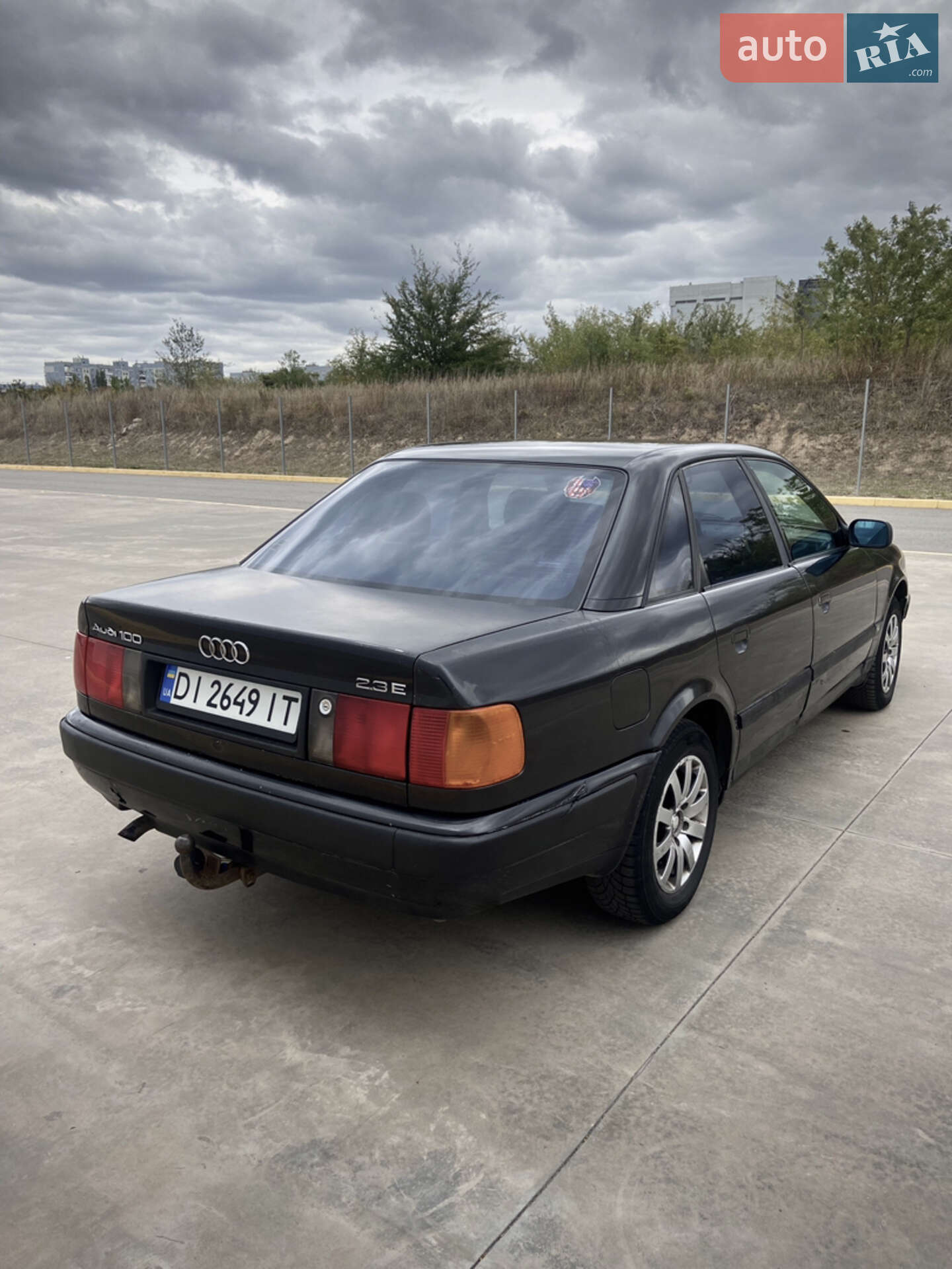 Audi 100 1991 VIN WAUZZZ4AZMN047962 фото оголошення 6 з 11