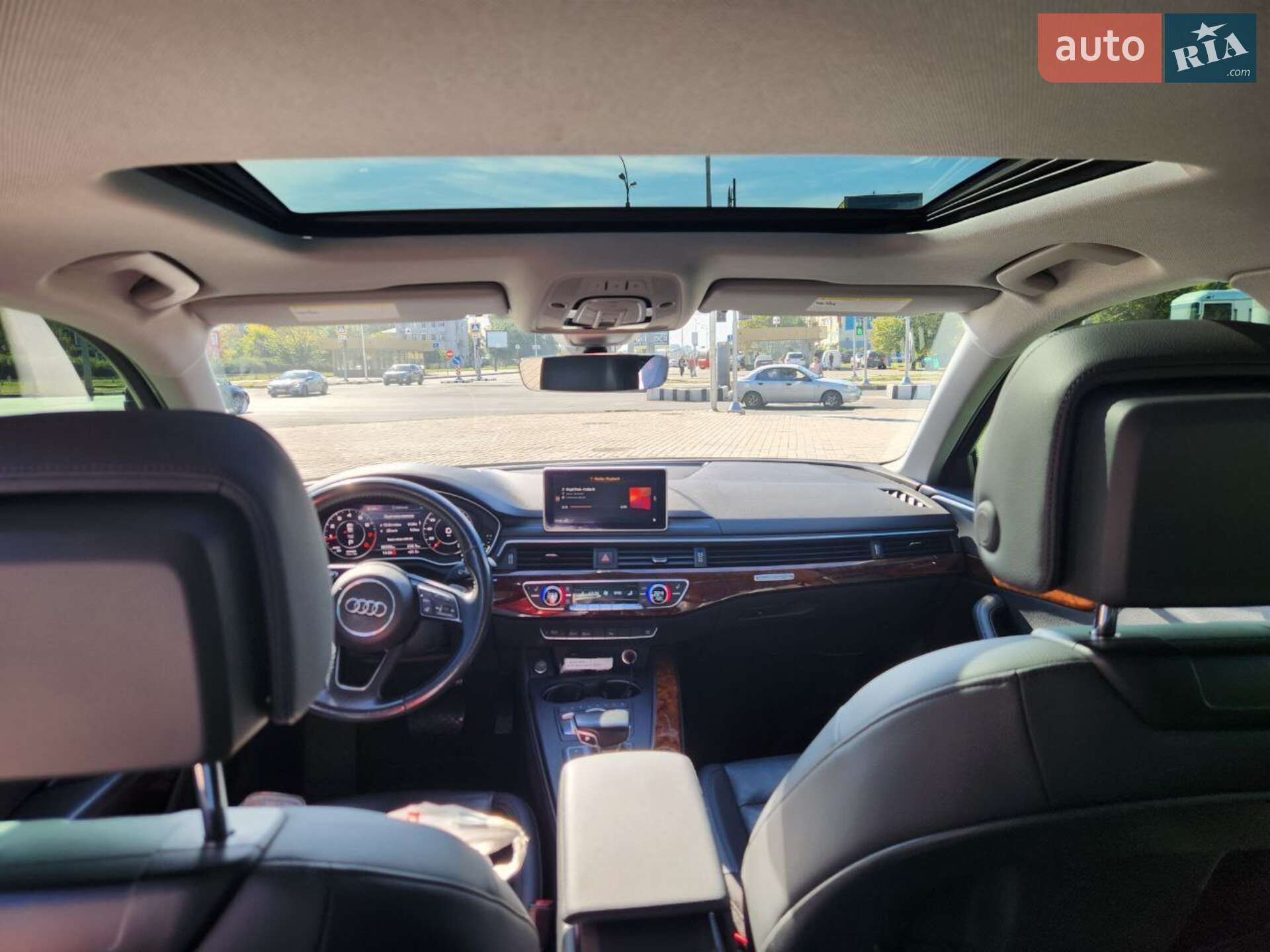 Audi A4 2018 VIN WAUENAF47KA036463 фото оголошення 42 з 43