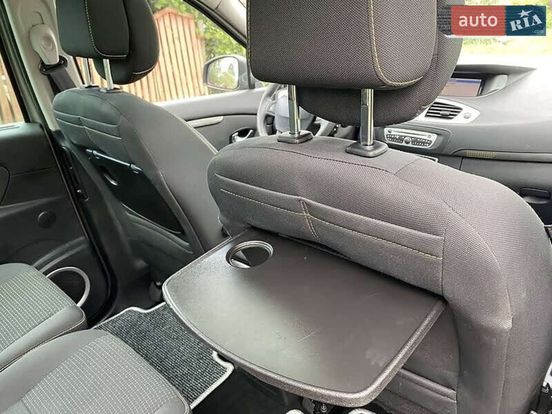 Renault Scenic 2010 VIN VF1JZ0N0643800025 фото оголошення 13 з 44