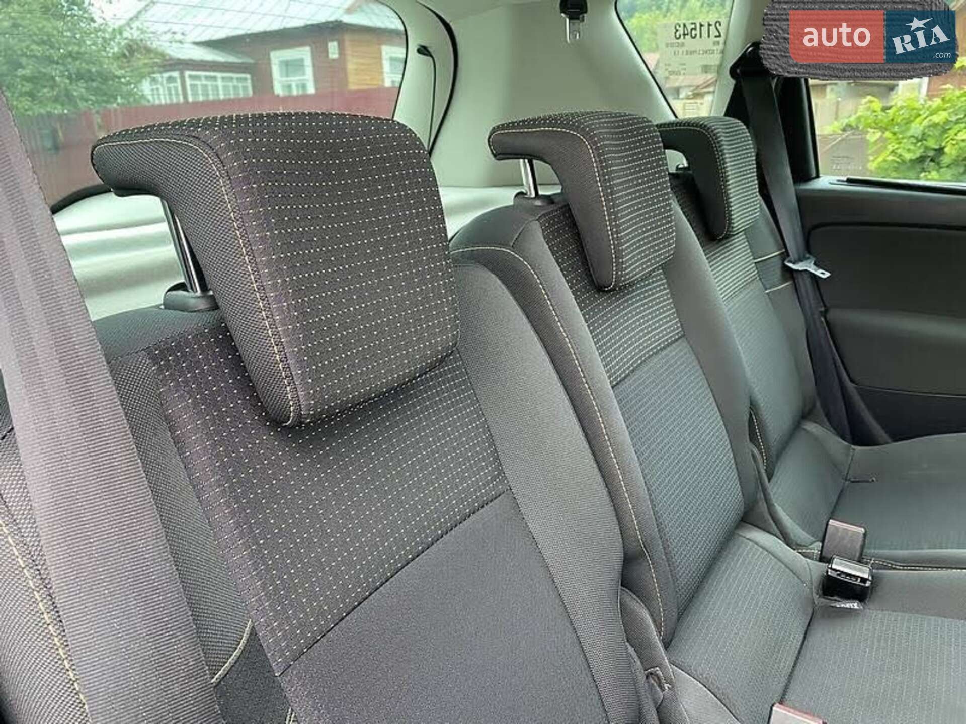 Renault Scenic 2010 VIN VF1JZ0N0643800025 фото оголошення 15 з 44