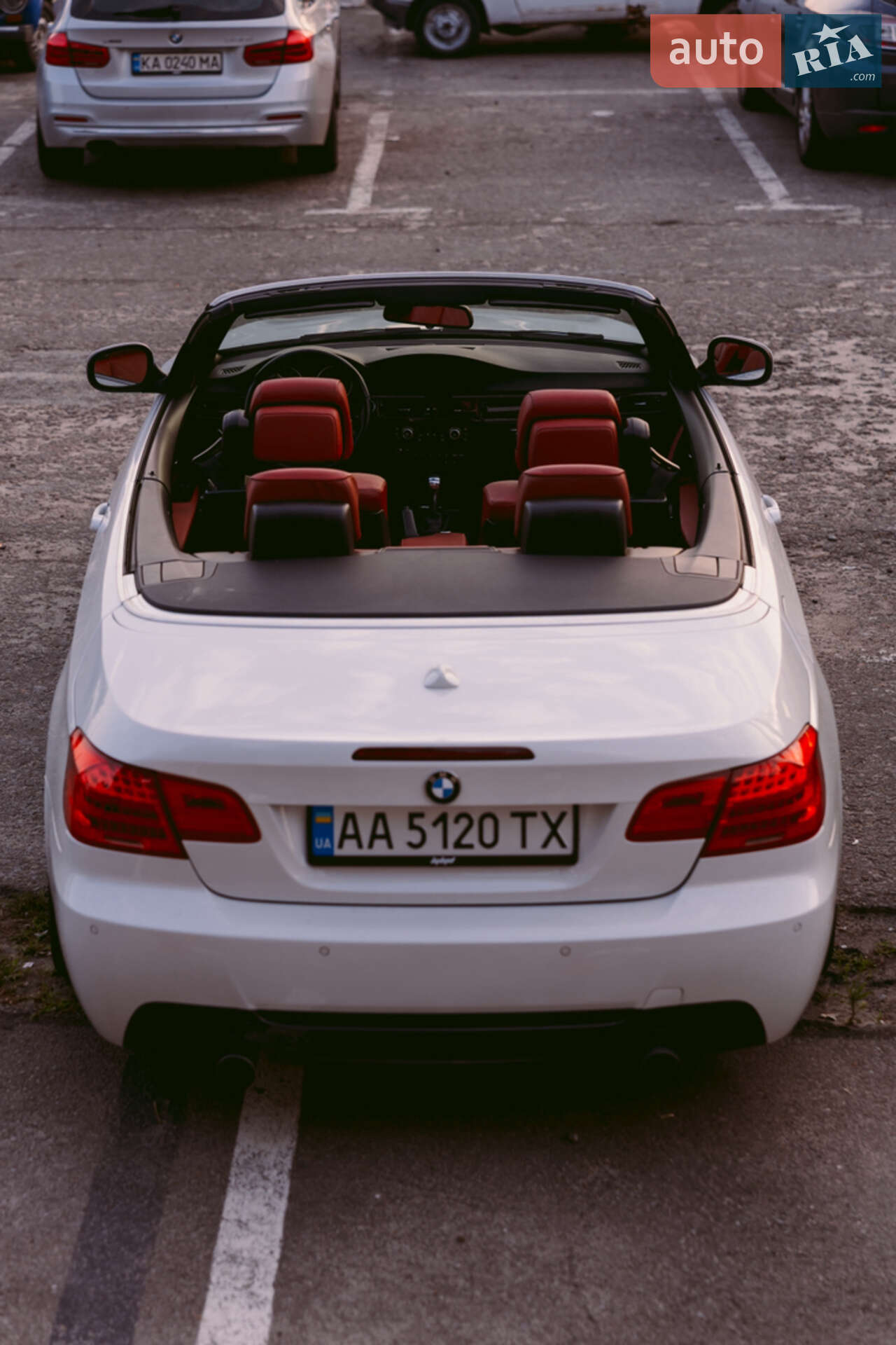 BMW 3 Series 2013 VIN WBADX7C52DJ589756 фото оголошення 10 з 28