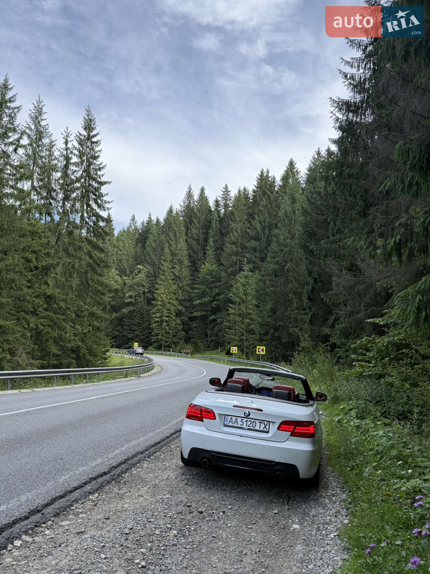 BMW 3 Series 2013 VIN WBADX7C52DJ589756 фото оголошення 6 з 28