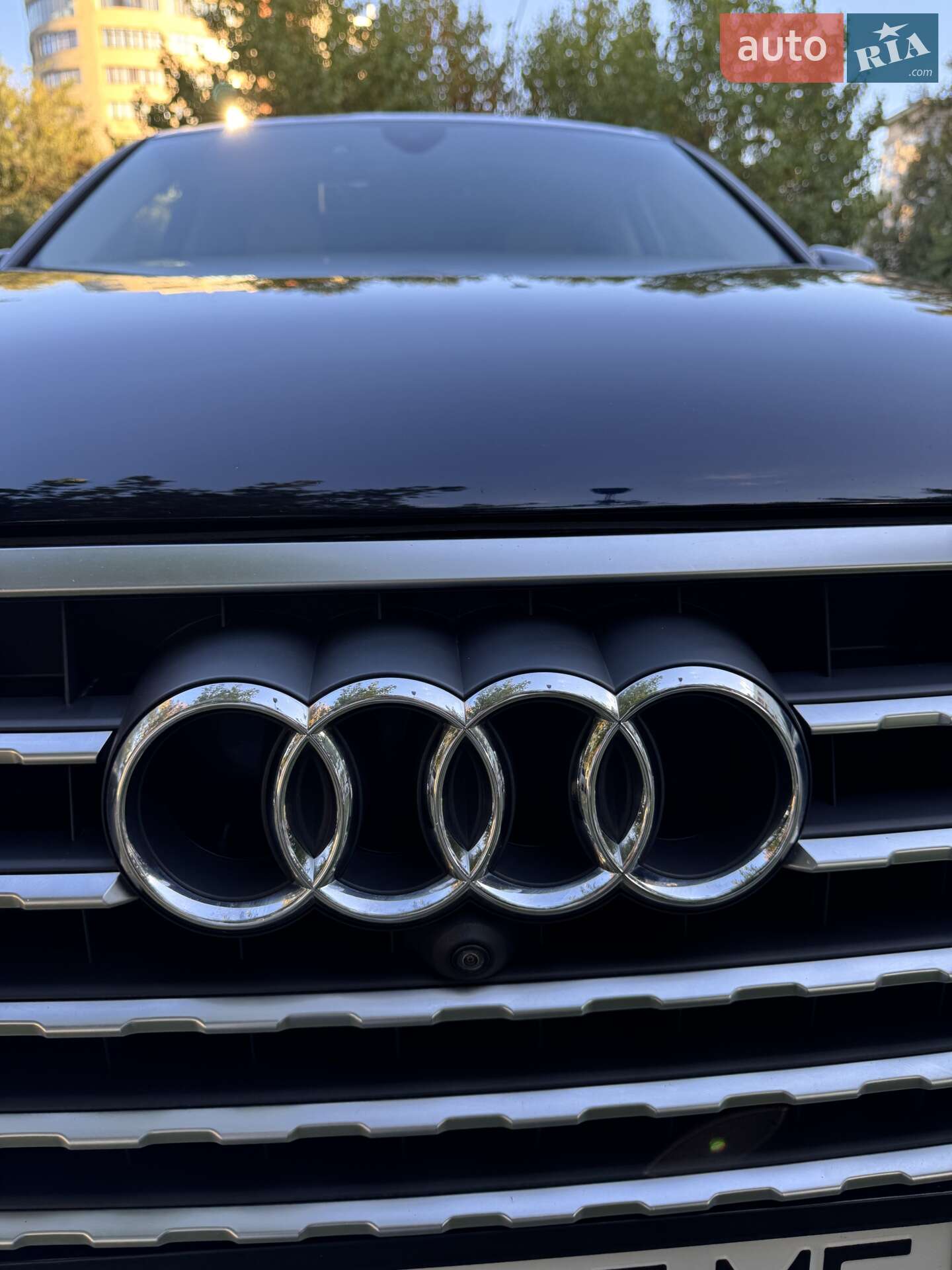 Audi Q7 2016 VIN WA1LAAF72HD022892 фото оголошення 15 з 47