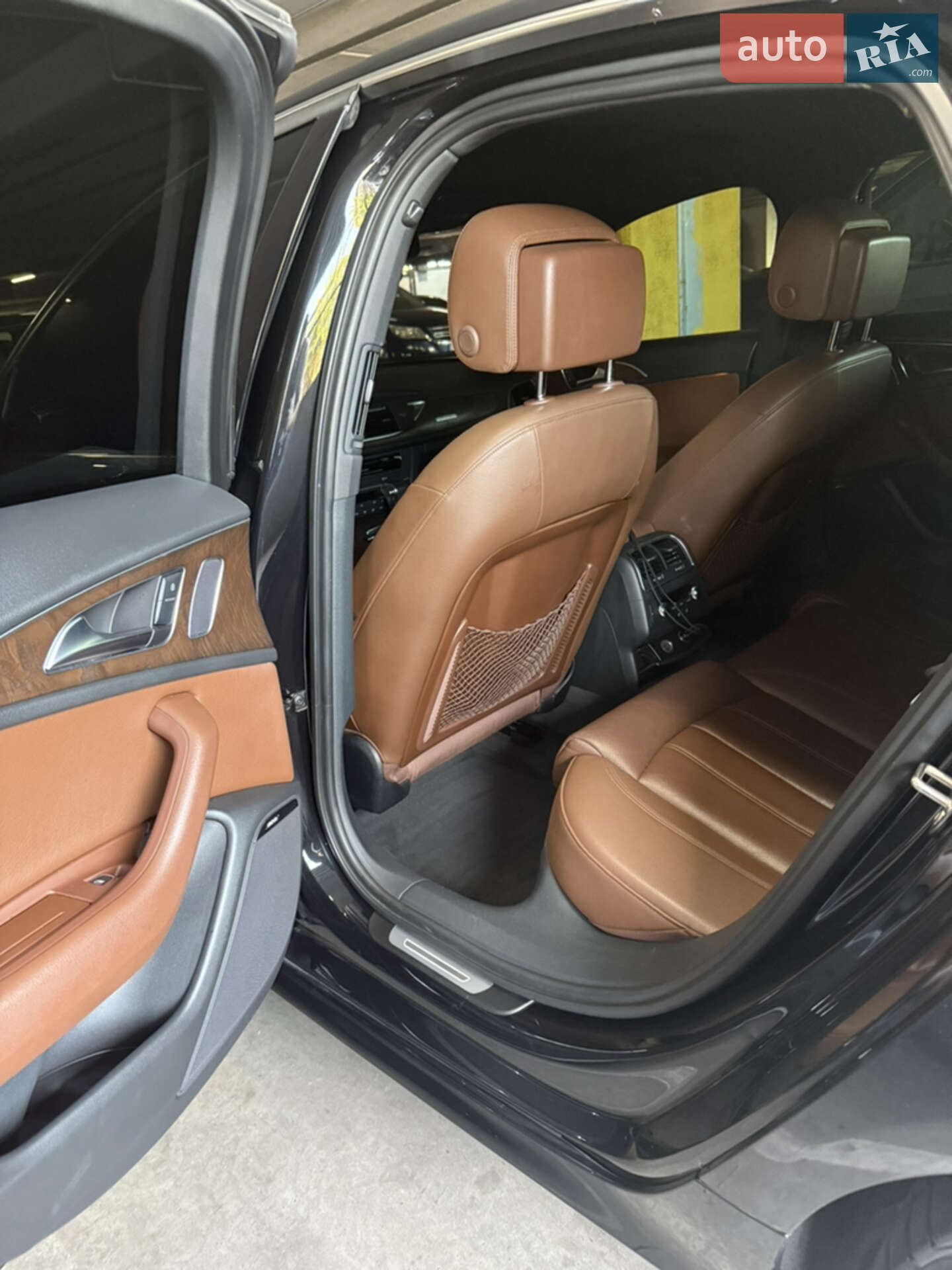 Audi A6 2012 VIN WAUHGAFC9CN112581 фото оголошення 13 з 17