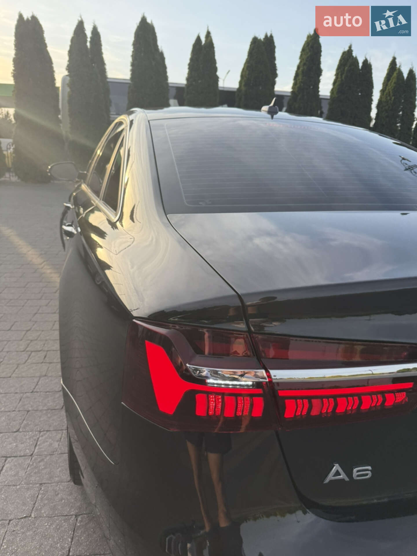 Audi A6 2012 VIN WAUHGAFC9CN112581 фото оголошення 15 з 17