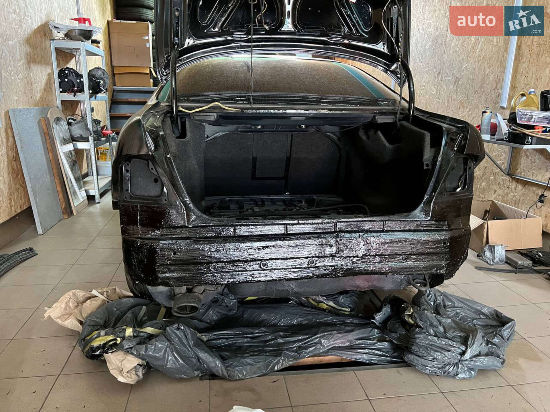 Mercedes-Benz CLK-Class 1998 VIN WDB2083651F056947 фото оголошення 39 з 47