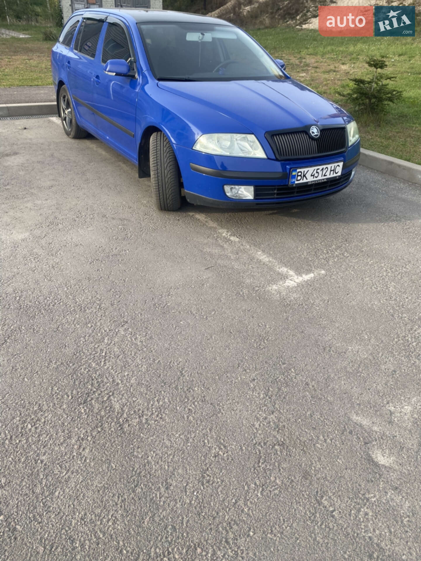 Skoda Octavia 2006 VIN TMBHA21Z872024313 фото оголошення 8 з 9