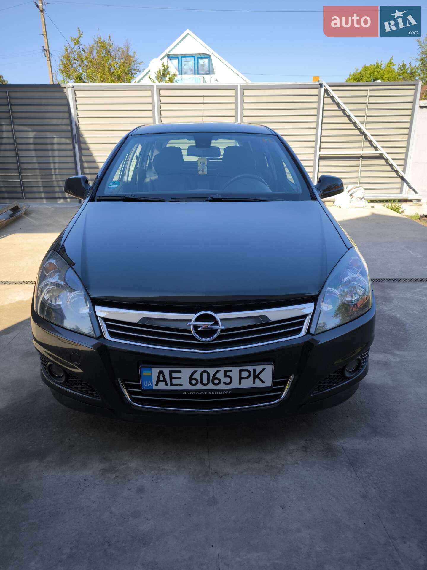 Opel Astra 2010 VIN W0L0AHL35B5002094 фото оголошення 7 з 12