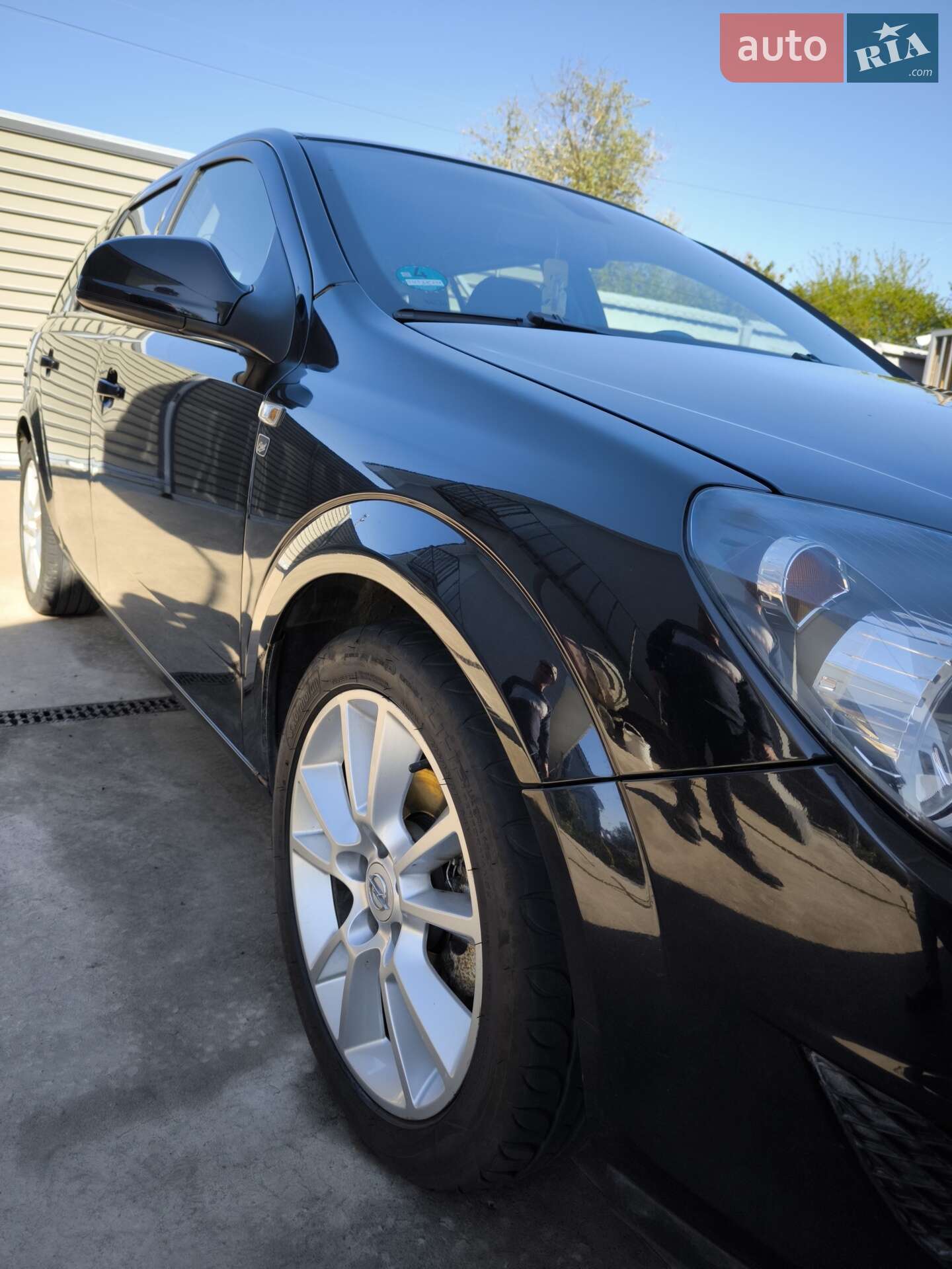 Opel Astra 2010 VIN W0L0AHL35B5002094 фото оголошення 11 з 12