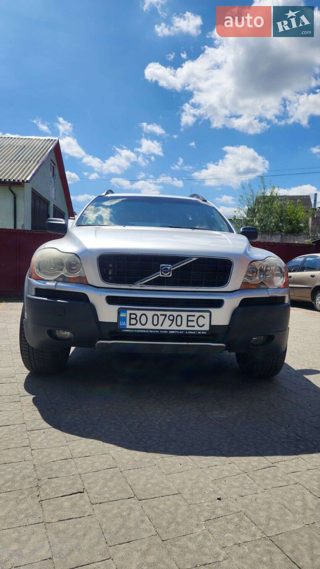 Volvo Xc90 2005 VIN YV1CZ714661270892 фото оголошення 3 з 18