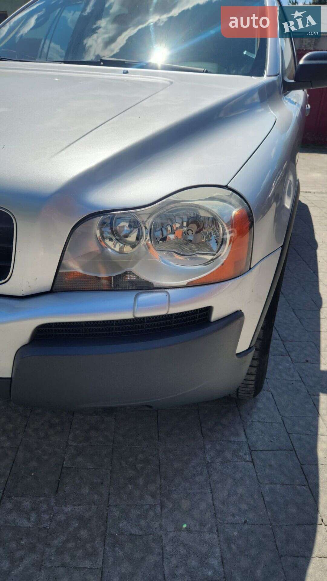 Volvo Xc90 2005 VIN YV1CZ714661270892 фото оголошення 4 з 18