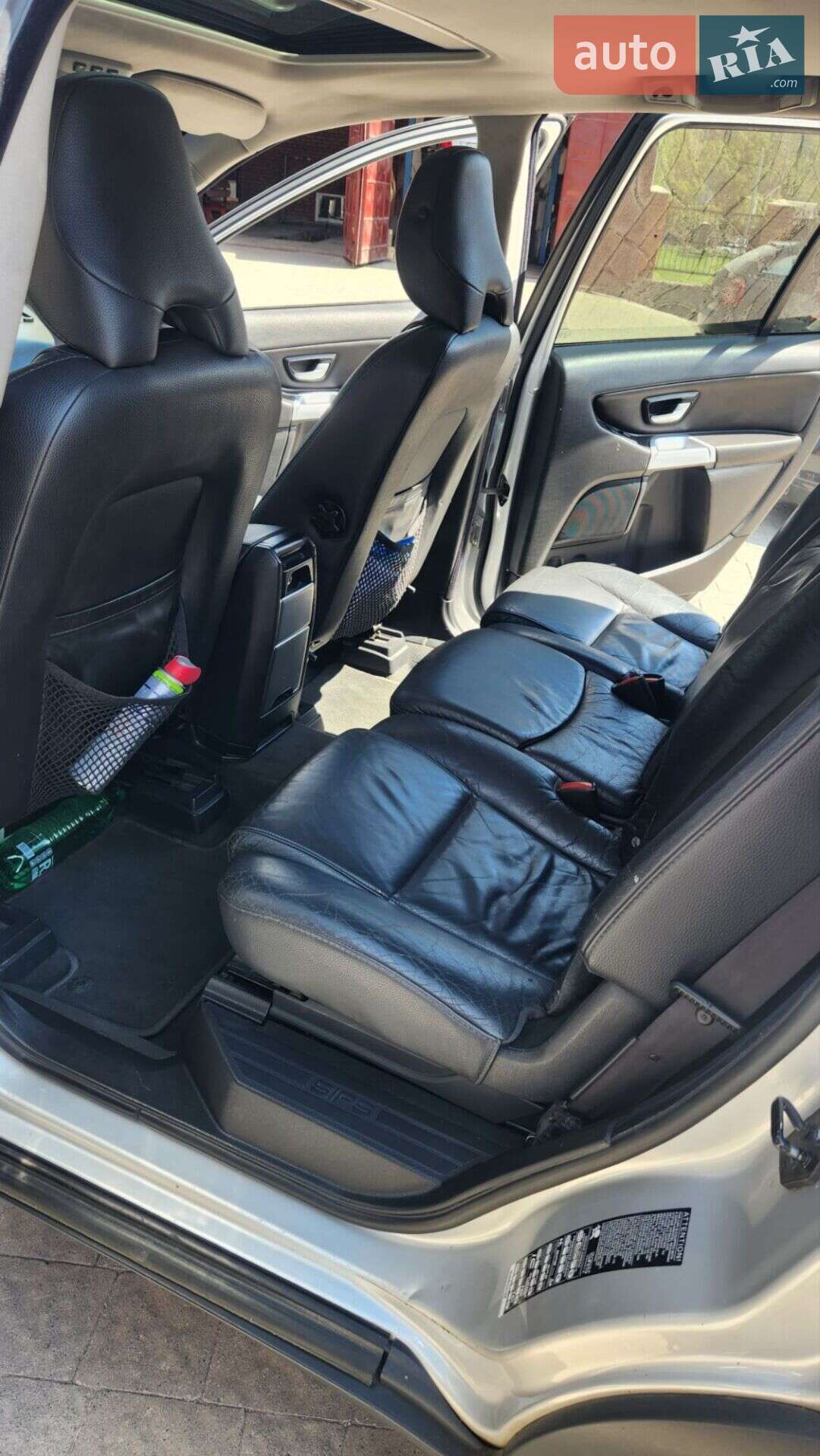 Volvo Xc90 2005 VIN YV1CZ714661270892 фото оголошення 9 з 18