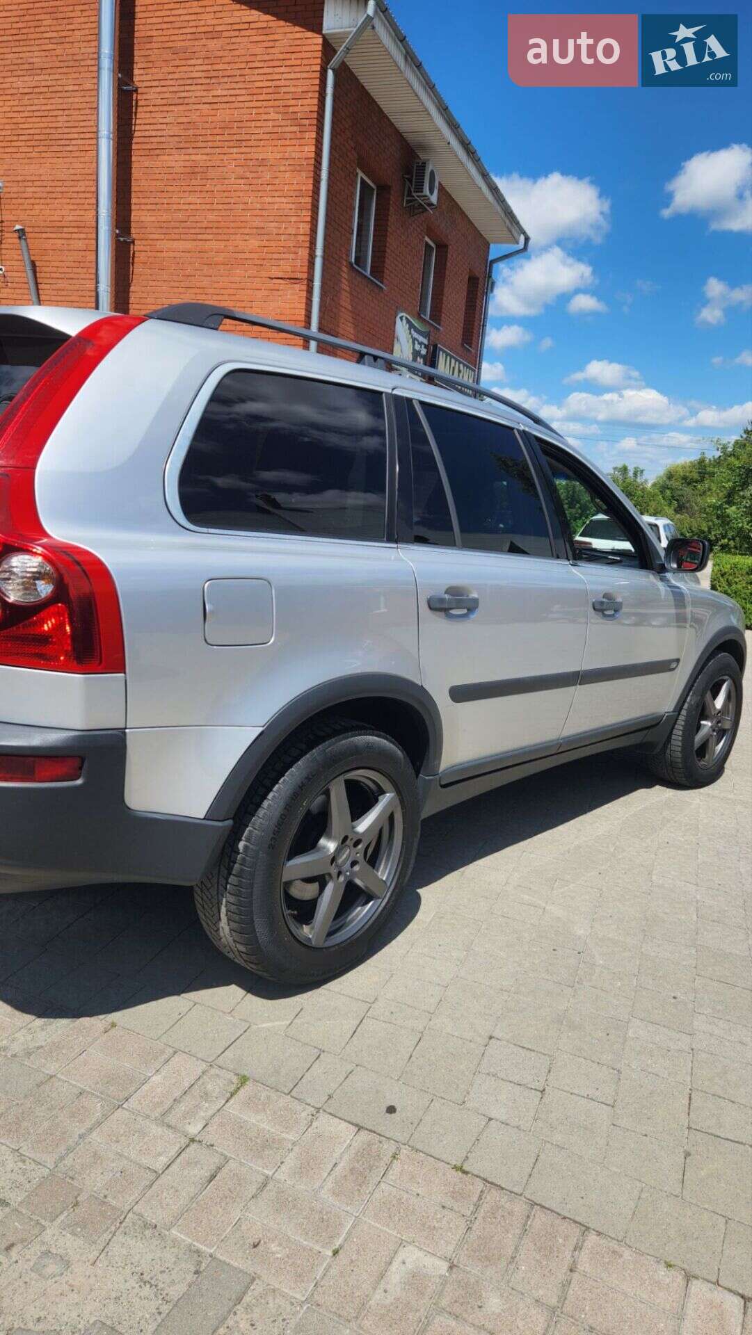 Volvo Xc90 2005 VIN YV1CZ714661270892 фото оголошення 10 з 18