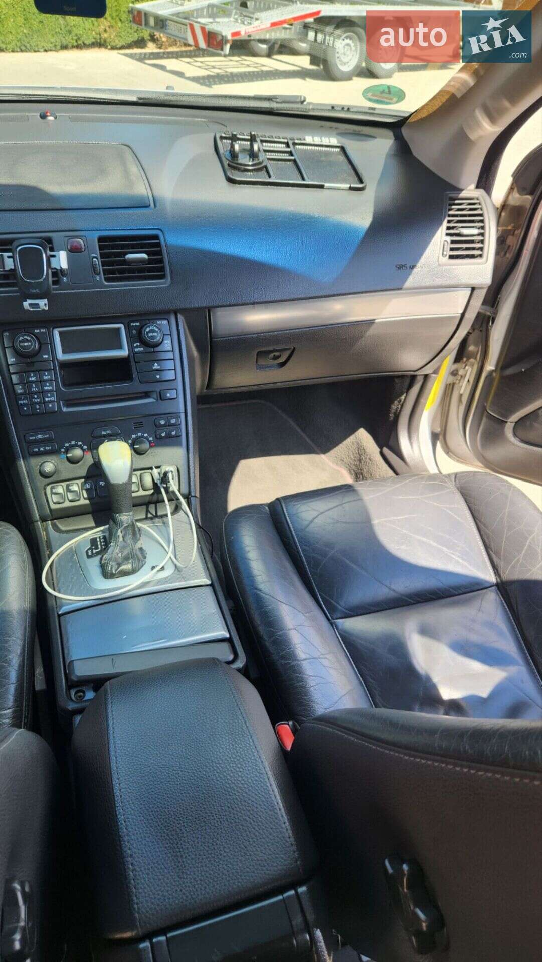 Volvo Xc90 2005 VIN YV1CZ714661270892 фото оголошення 12 з 18