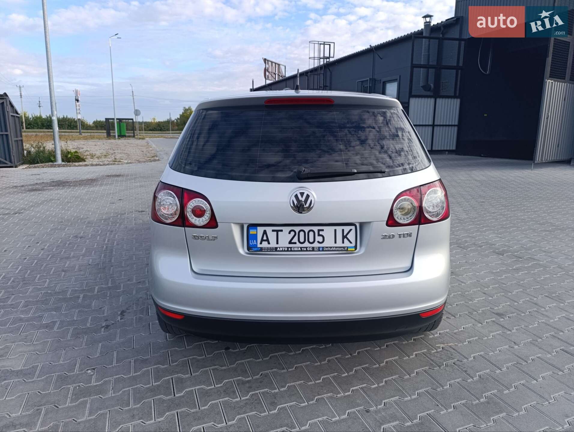 Volkswagen Golf Plus 2005 VIN WVWZZZ1KZ6W538814 фото оголошення 27 з 38