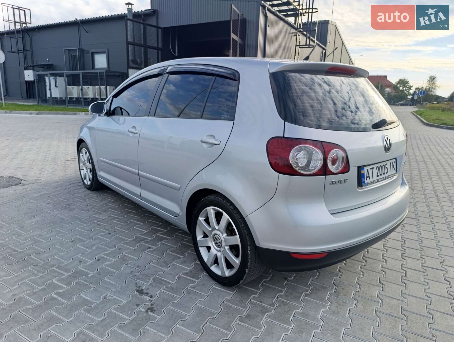 Volkswagen Golf Plus 2005 VIN WVWZZZ1KZ6W538814 фото оголошення 30 з 38