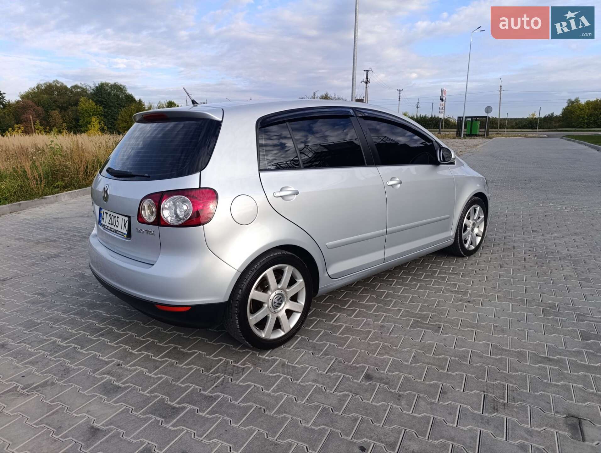 Volkswagen Golf Plus 2005 VIN WVWZZZ1KZ6W538814 фото оголошення 33 з 38
