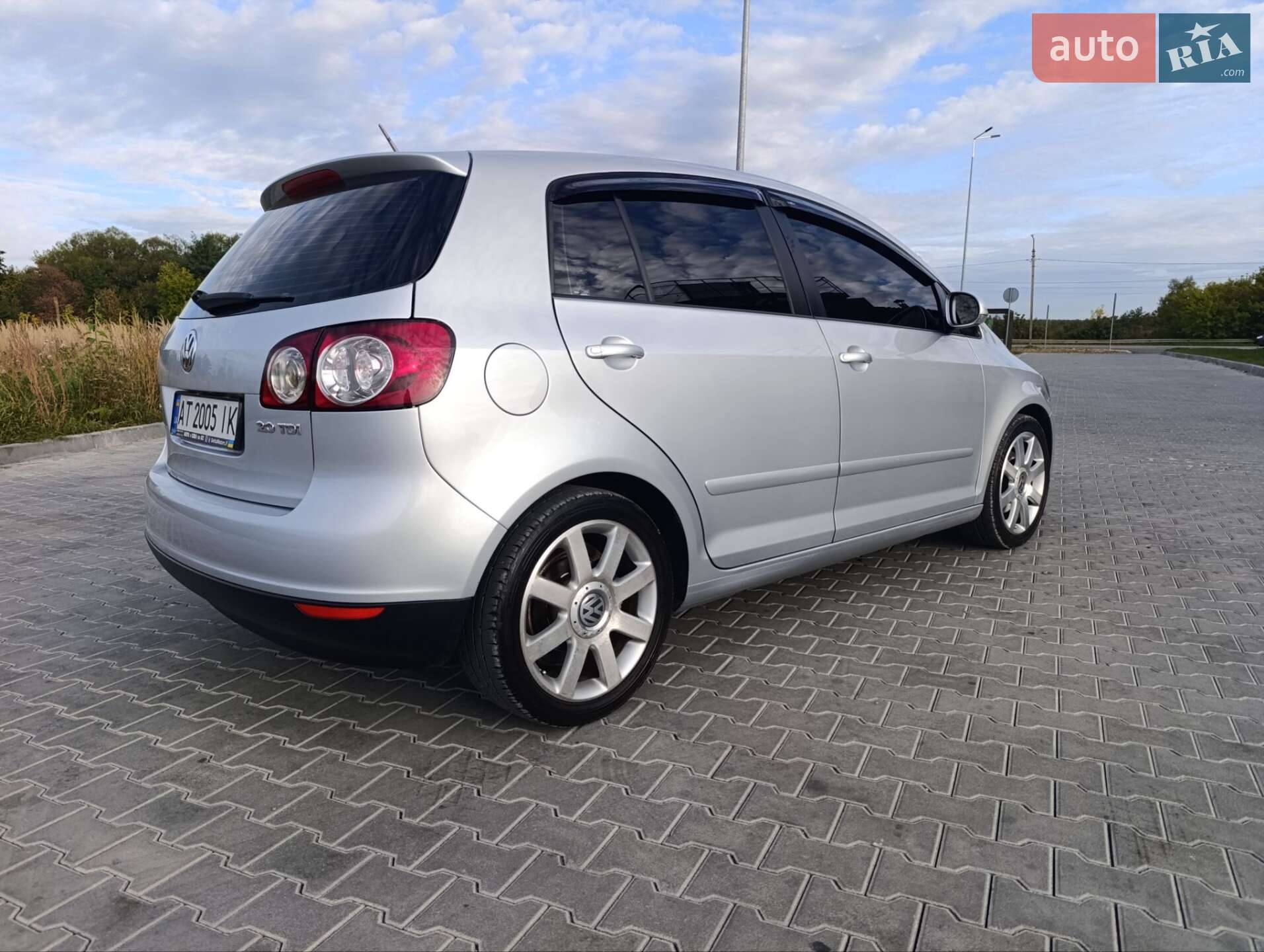 Volkswagen Golf Plus 2005 VIN WVWZZZ1KZ6W538814 фото оголошення 34 з 38