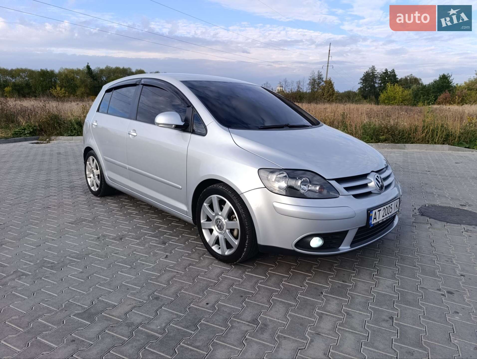 Volkswagen Golf Plus 2005 VIN WVWZZZ1KZ6W538814 фото оголошення 35 з 38