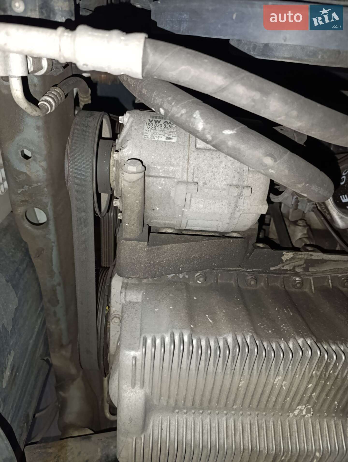 Volkswagen Caddy 2007 VIN WV2ZZZ2KZ7X130412 фото оголошення 11 з 27