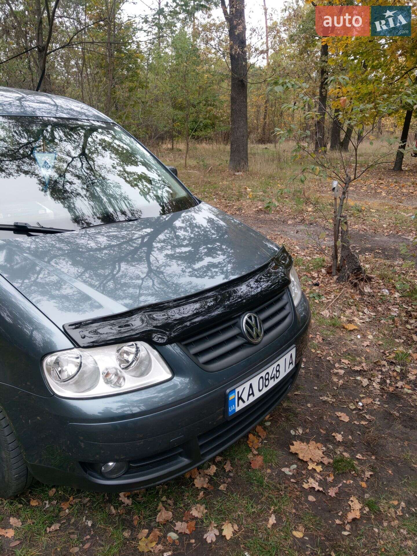 Volkswagen Caddy 2007 VIN WV2ZZZ2KZ7X130412 фото оголошення 14 з 27