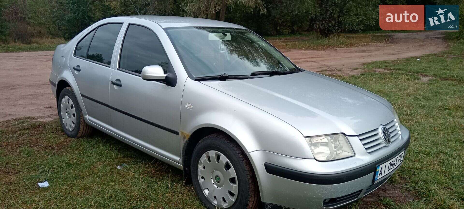 Volkswagen Bora 2003 VIN WVWZZZ1JZ3W198999 фото оголошення 2 з 6