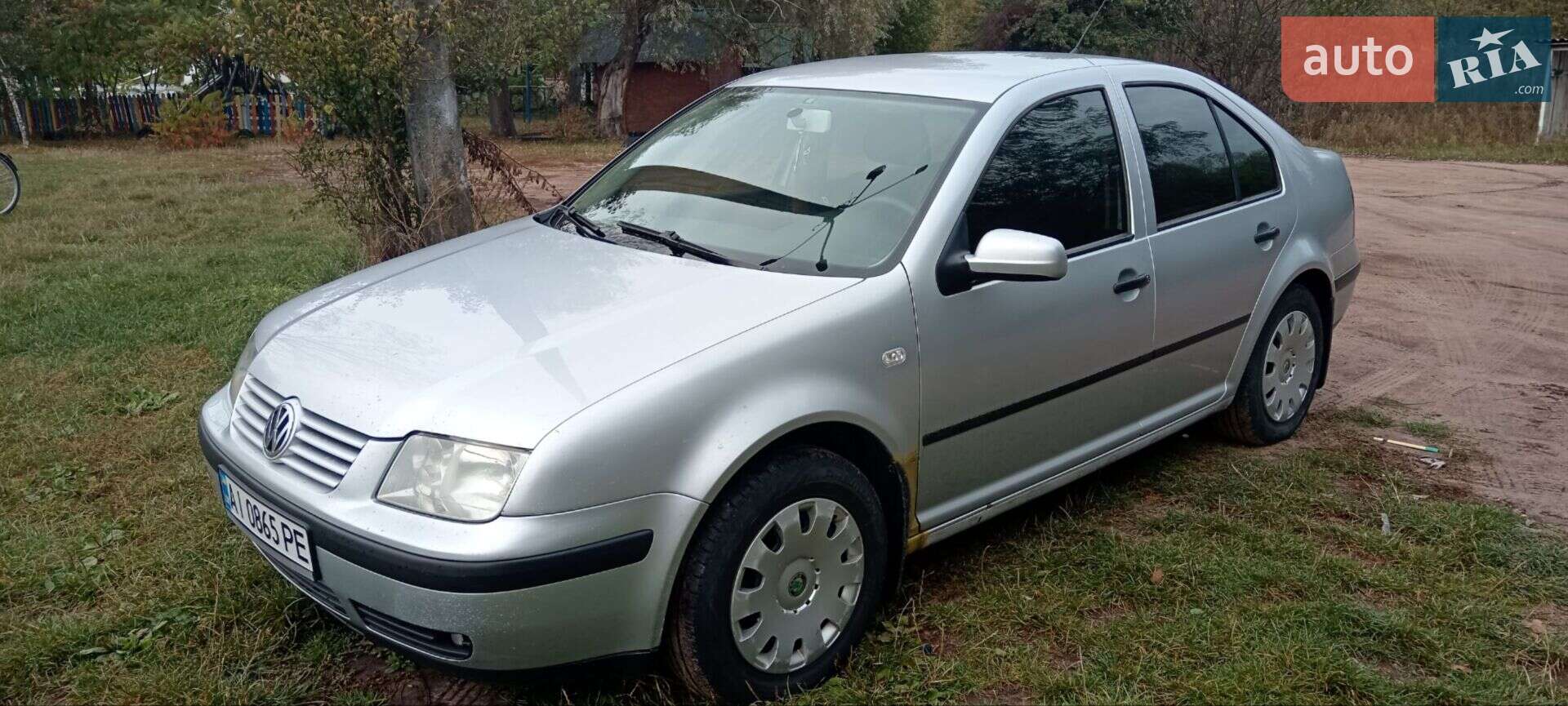 Volkswagen Bora 2003 VIN WVWZZZ1JZ3W198999 фото оголошення 5 з 6