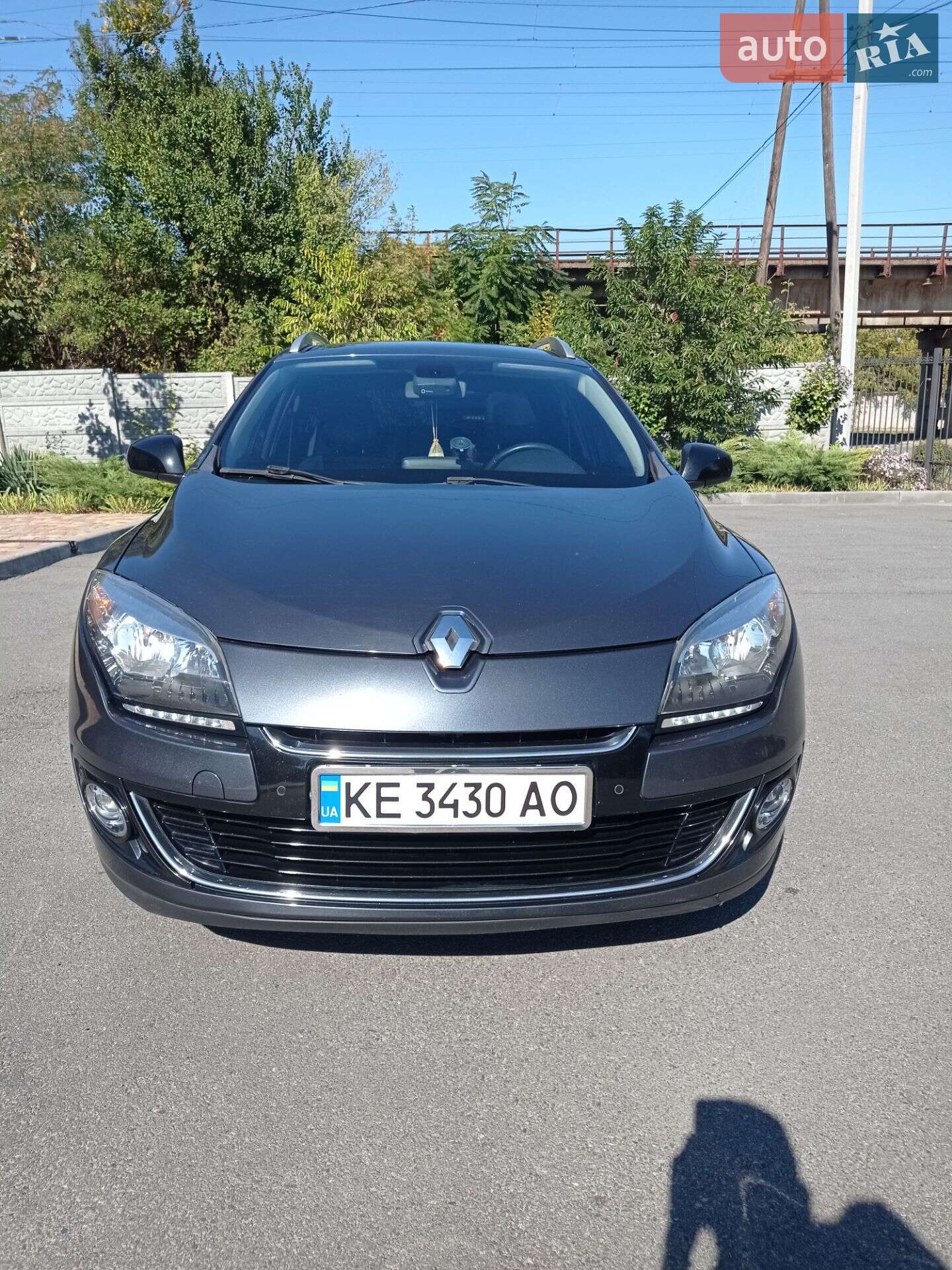Renault Megane 2013 VIN VF1KZX40648844943 фото оголошення 4 з 36