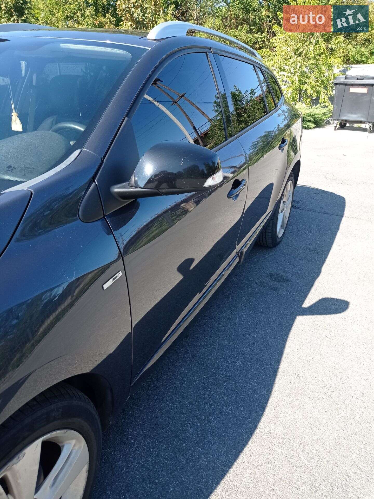 Renault Megane 2013 VIN VF1KZX40648844943 фото оголошення 7 з 36