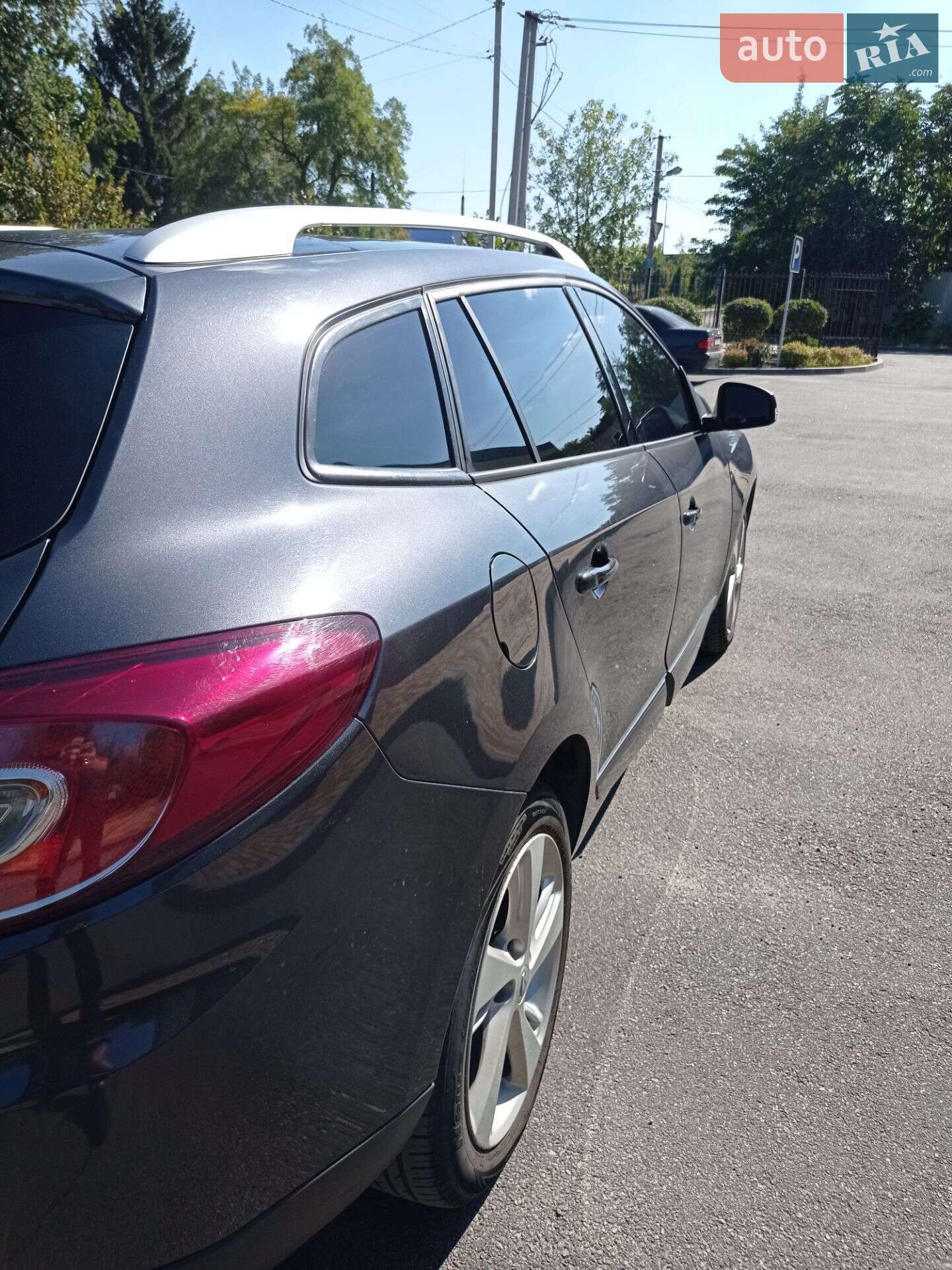 Renault Megane 2013 VIN VF1KZX40648844943 фото оголошення 8 з 36
