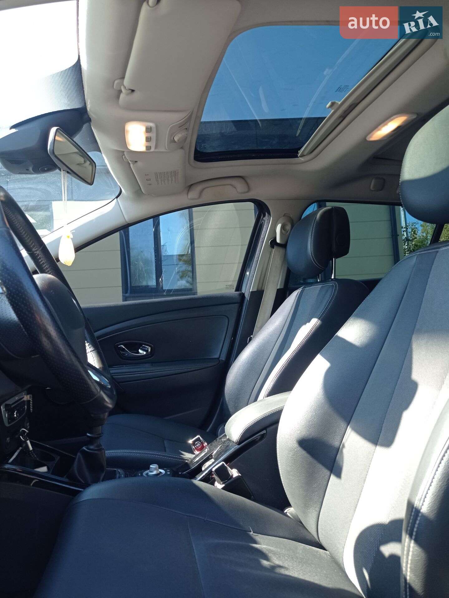 Renault Megane 2013 VIN VF1KZX40648844943 фото оголошення 15 з 36