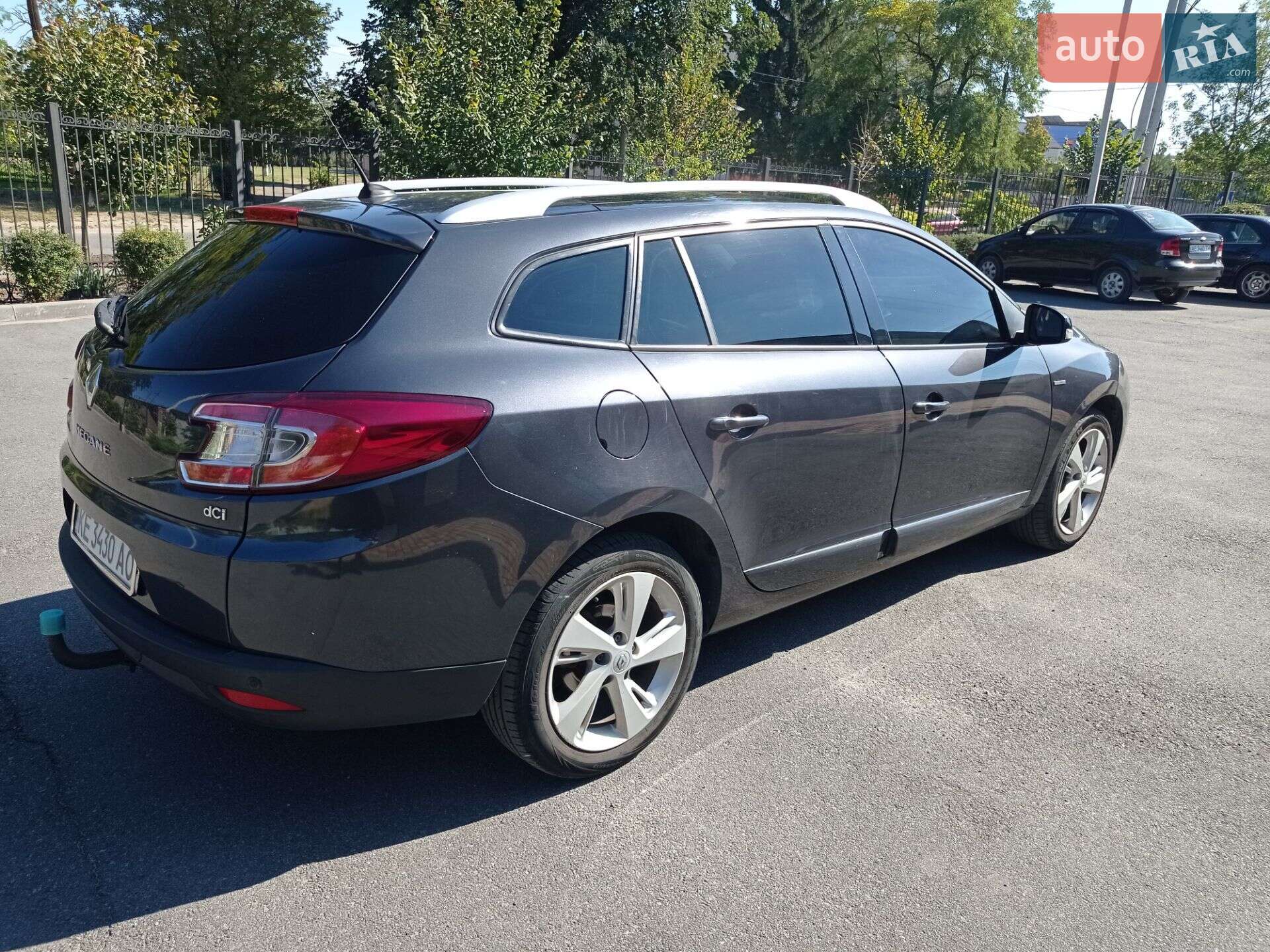 Renault Megane 2013 VIN VF1KZX40648844943 фото оголошення 16 з 36