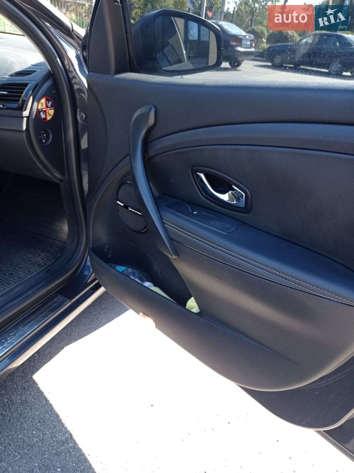Renault Megane 2013 VIN VF1KZX40648844943 фото оголошення 20 з 36