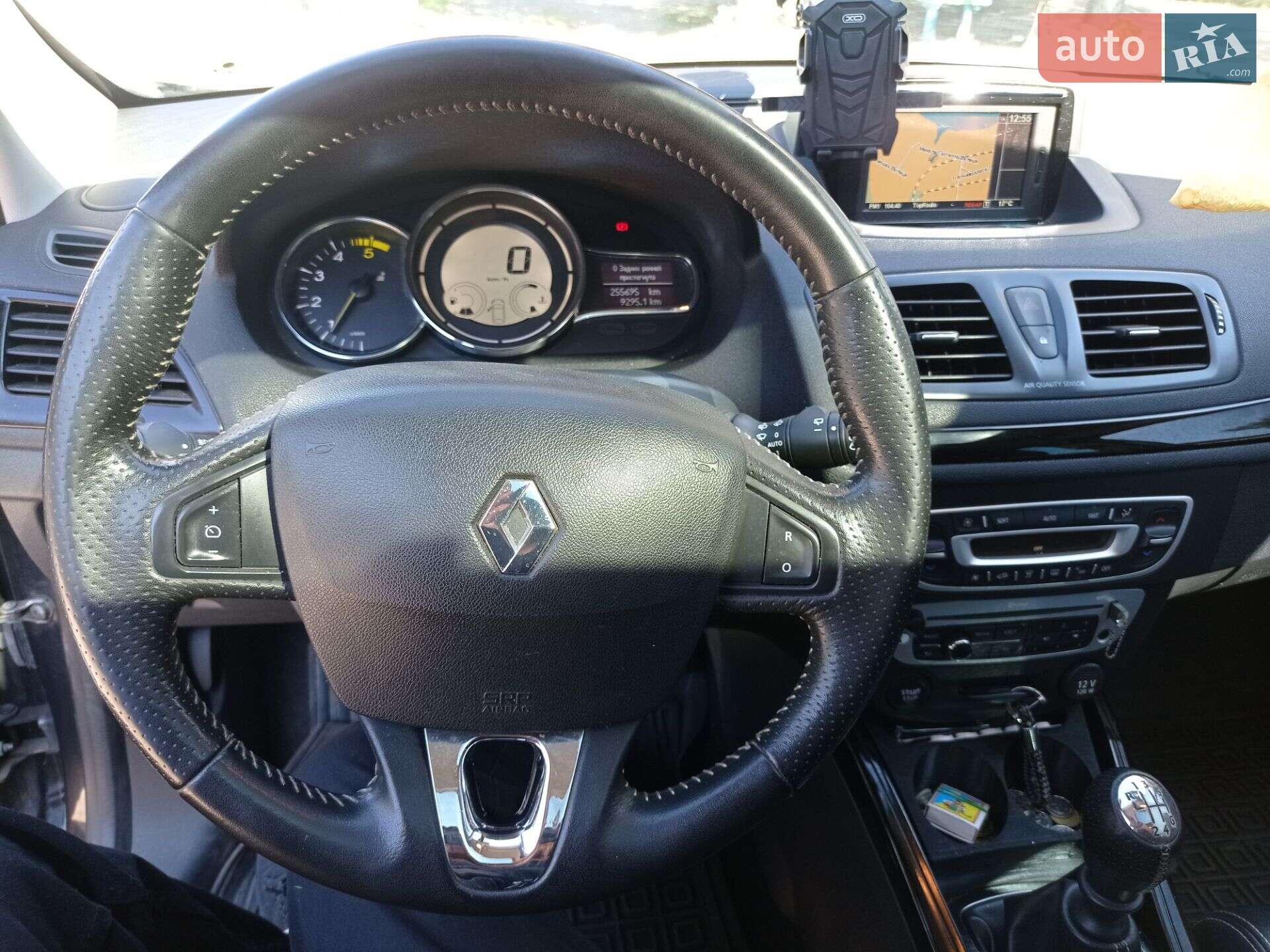 Renault Megane 2013 VIN VF1KZX40648844943 фото оголошення 21 з 36