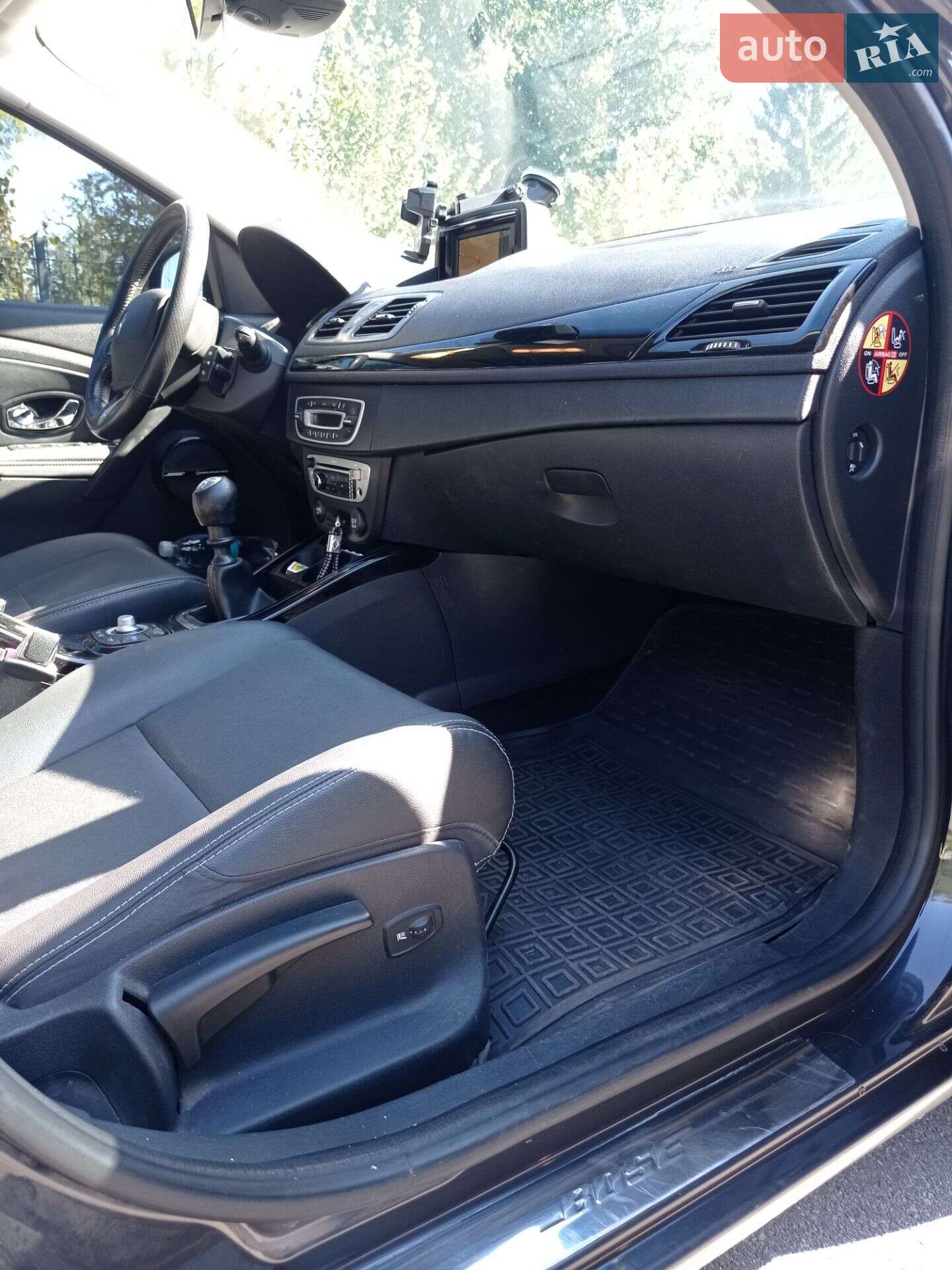 Renault Megane 2013 VIN VF1KZX40648844943 фото оголошення 22 з 36