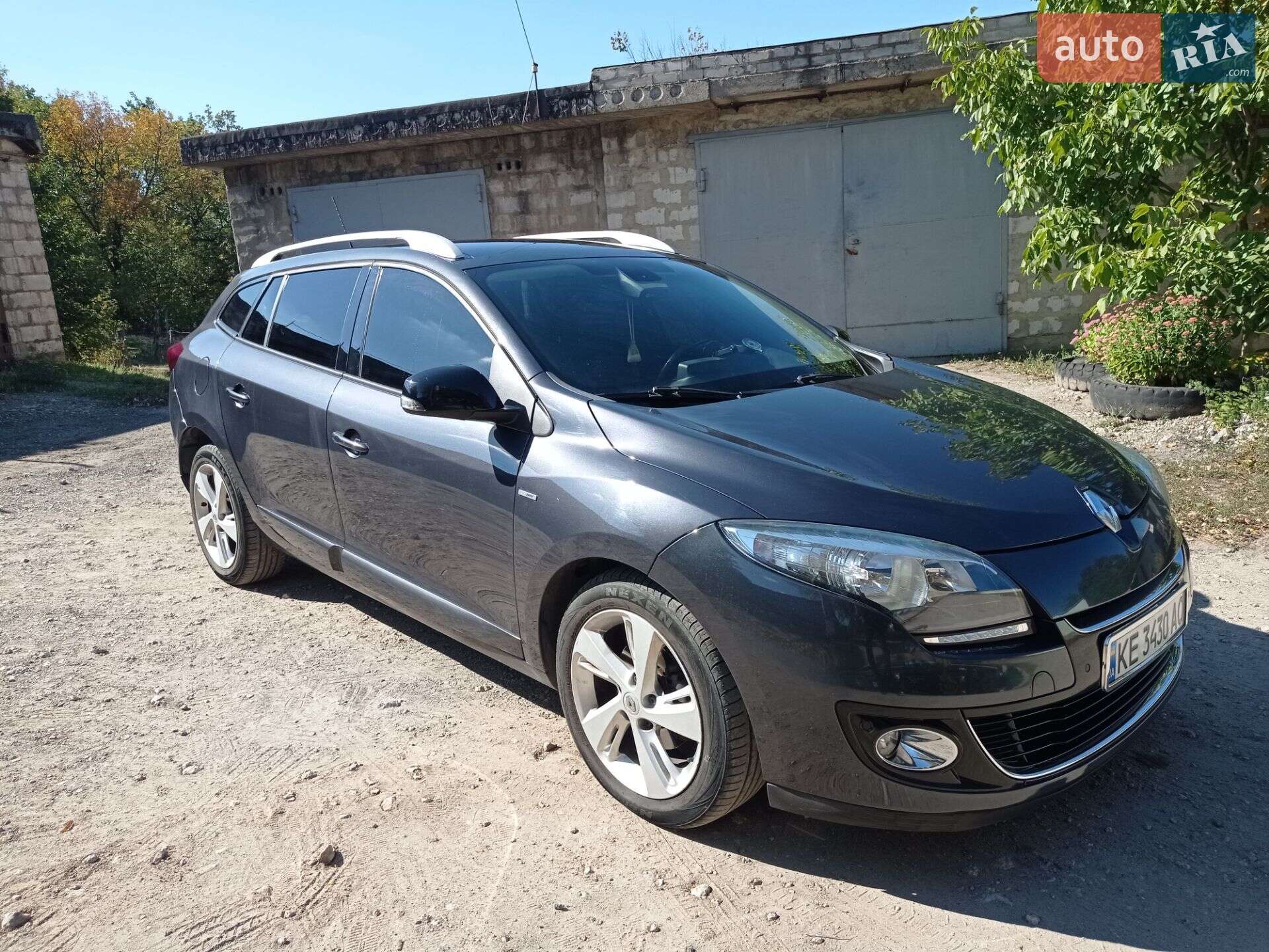 Renault Megane 2013 VIN VF1KZX40648844943 фото оголошення 30 з 36