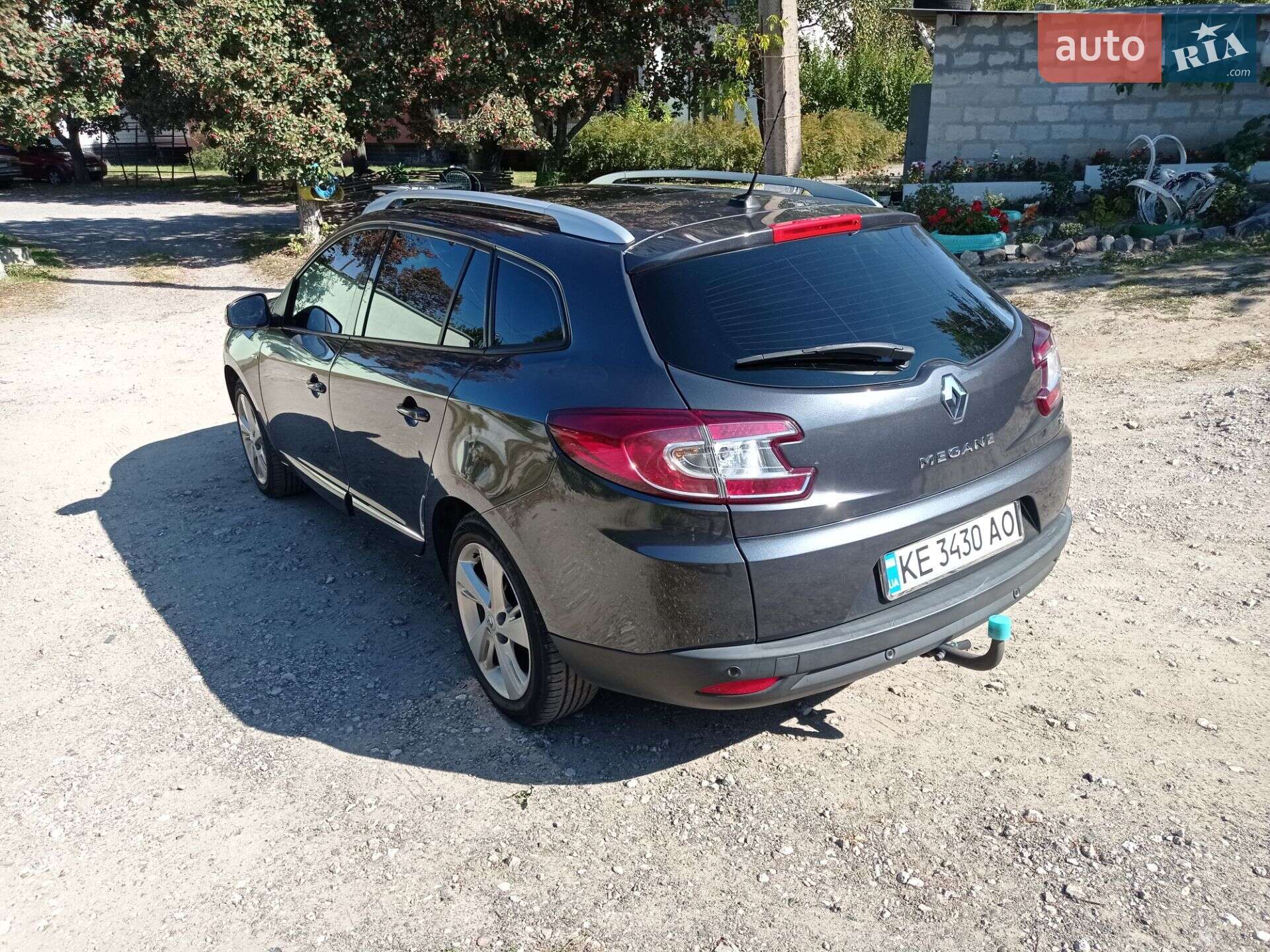 Renault Megane 2013 VIN VF1KZX40648844943 фото оголошення 34 з 36