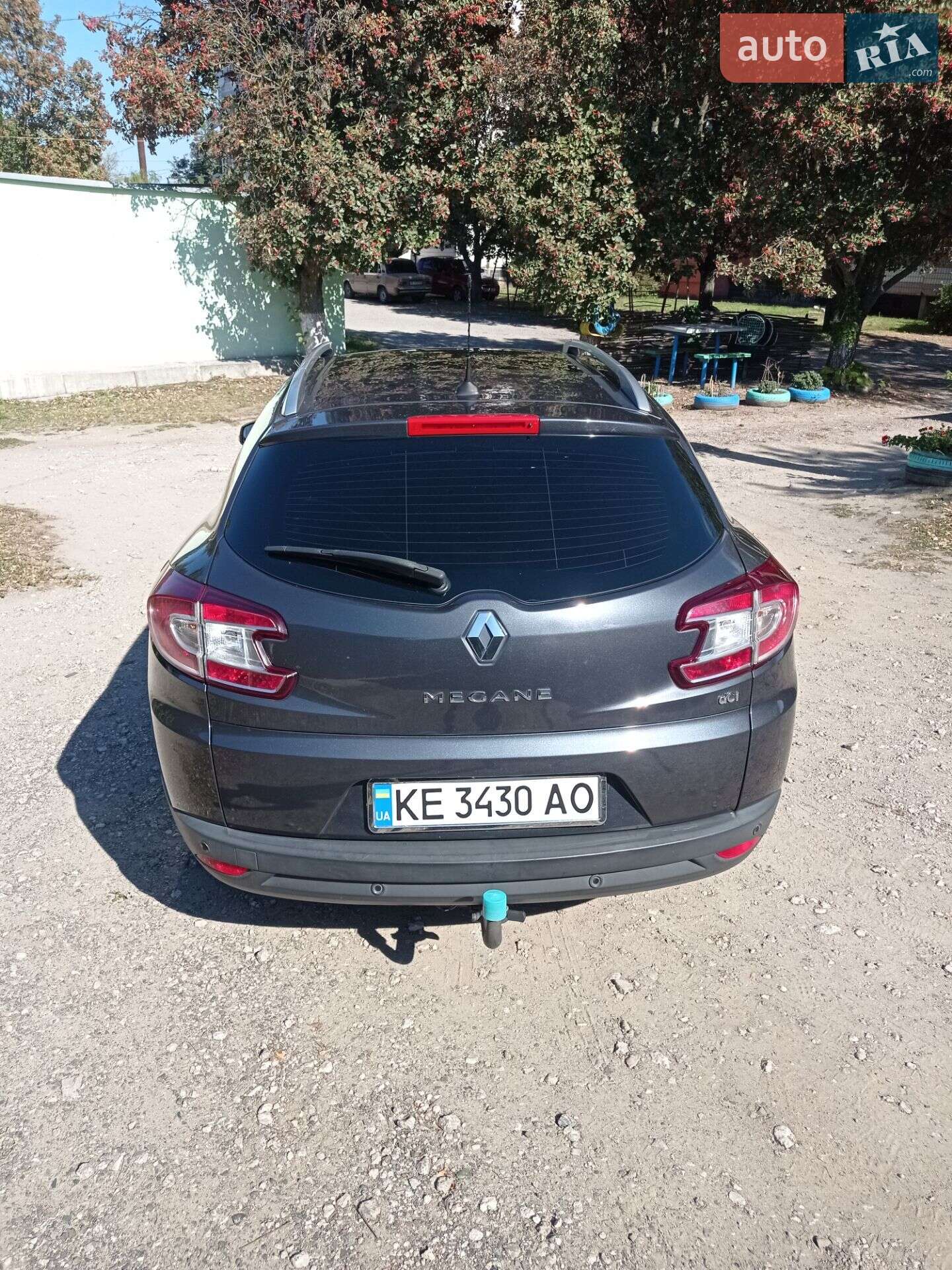 Renault Megane 2013 VIN VF1KZX40648844943 фото оголошення 35 з 36