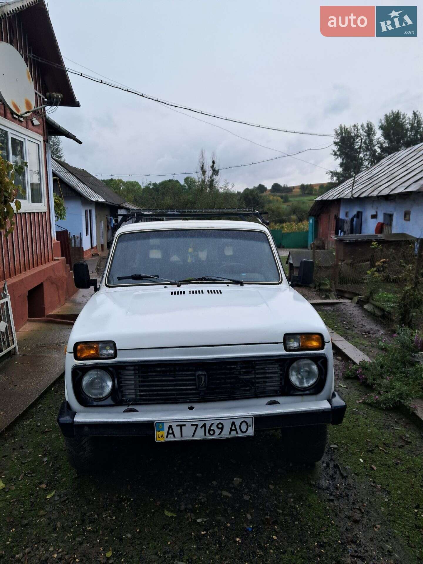 ВАЗ / Lada 2121 Нива 1983 VIN XTA212100D0290902 фото оголошення 5 з 12