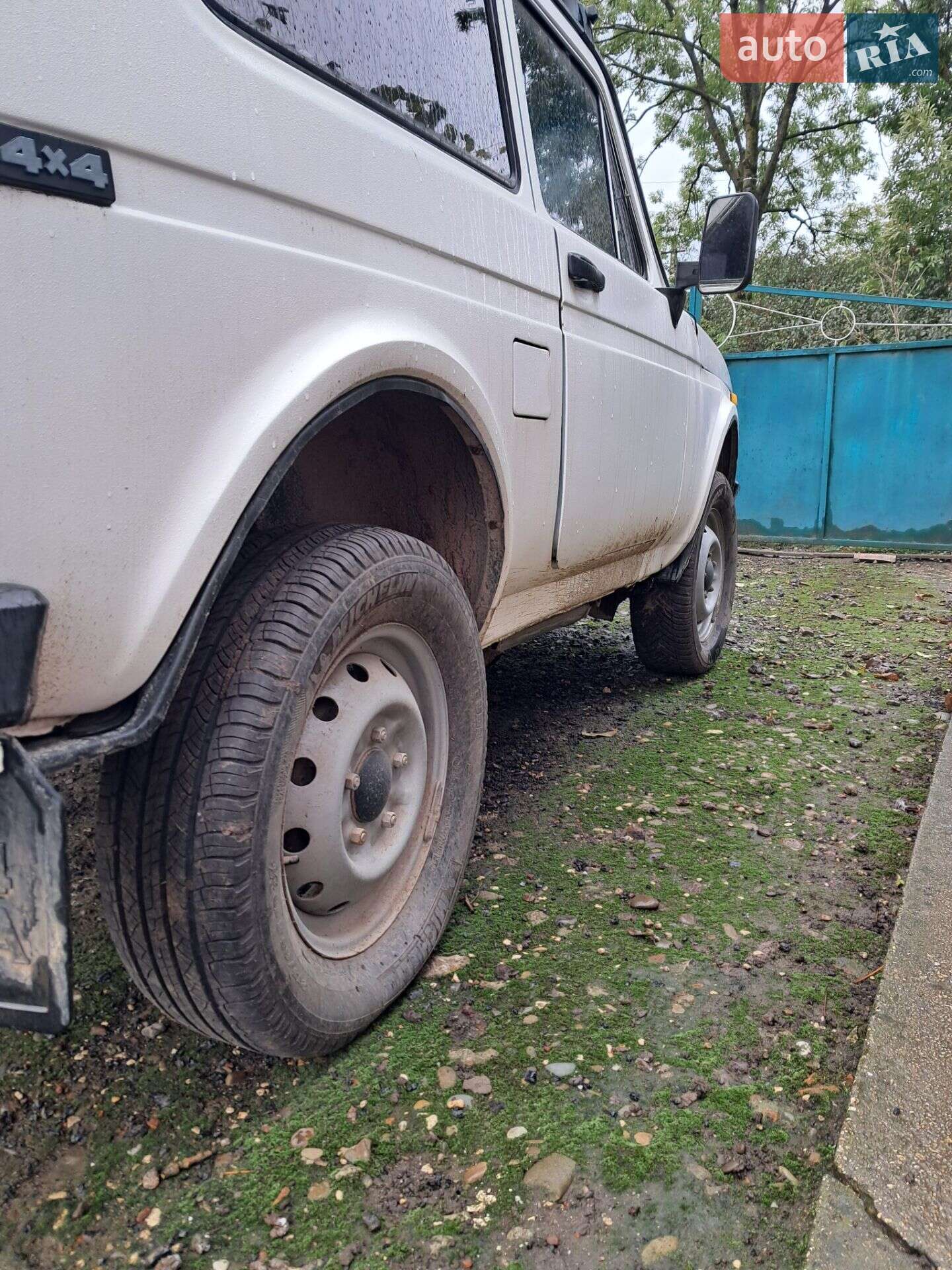 ВАЗ / Lada 2121 Нива 1983 VIN XTA212100D0290902 фото оголошення 7 з 12