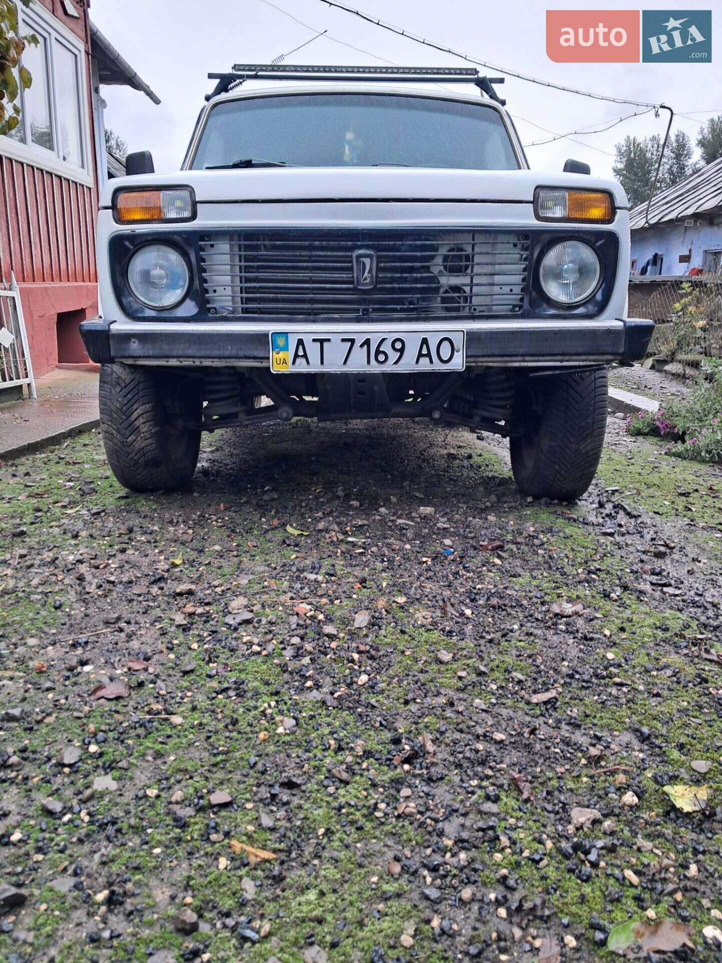 ВАЗ / Lada 2121 Нива 1983 VIN XTA212100D0290902 фото оголошення 9 з 12